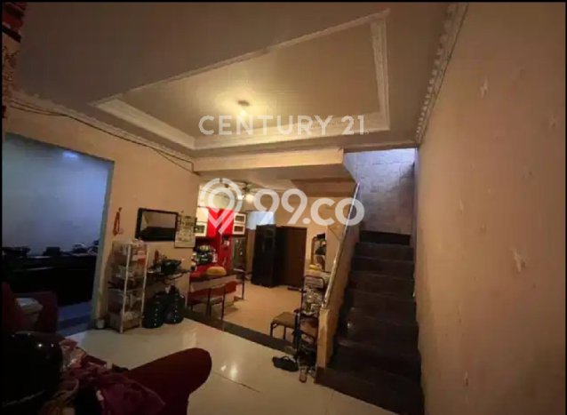 Ready to Use! Premium House LT 138m2 Desain Elegan di Percetakan Negara Ready to Use! Premium House LT 138m2 Desain Elegan di Percetakan Negara