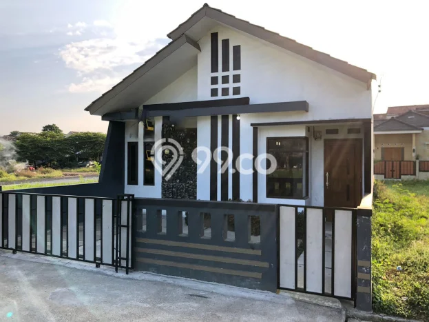 Siap Huni Rumah Minimalis & Modern LB 54m2 di Cianjur Kota Siap Huni Rumah Minimalis & Modern LB 54m2 di Cianjur Kota