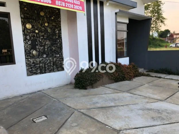 Siap Huni Rumah Minimalis & Modern LB 54m2 di Cianjur Kota Siap Huni Rumah Minimalis & Modern LB 54m2 di Cianjur Kota