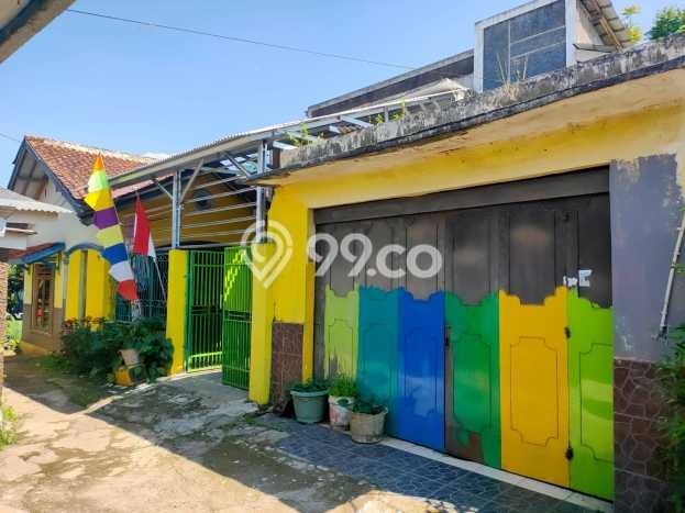 Kesempatan Investasi di Cilaku, Dekat Kawasan Komersial, Cianjur - 5 Kamar Tidur Kesempatan Investasi di Cilaku, Dekat Kawasan Komersial, Cianjur - 5 Kamar Tidur