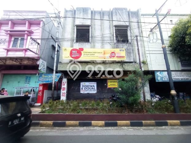 Ruko untuk disewa di Cianjur punya LT 255m2 & LB 650m2 harga sewa kompetitif Ruko untuk disewa di Cianjur punya LT 255m2 & LB 650m2 harga sewa kompetitif