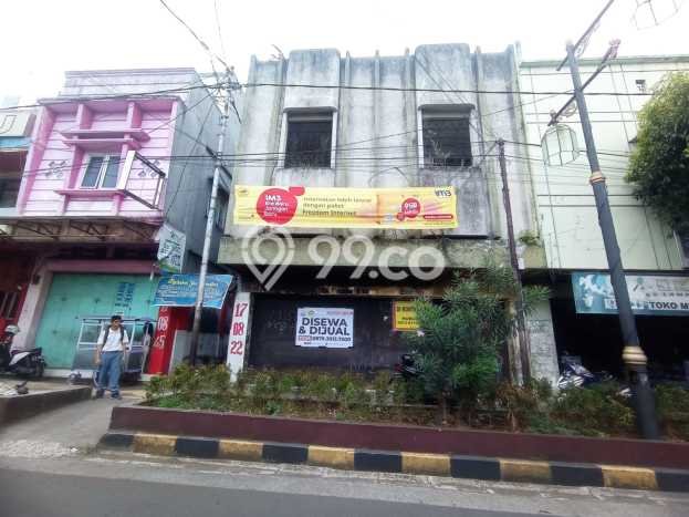 Ruko untuk disewa di Cianjur punya LT 255m2 & LB 650m2 harga sewa kompetitif Ruko untuk disewa di Cianjur punya LT 255m2 & LB 650m2 harga sewa kompetitif