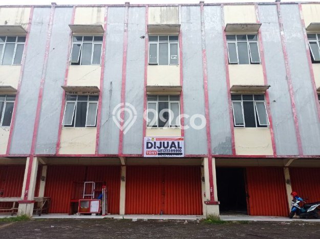 Jual Ruko di Warudoyong, Luas 63m², Area Komersial Jual Ruko di Warudoyong, Luas 63m², Area Komersial