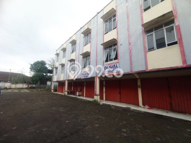 Jual Ruko di Warudoyong, Luas 63m², Area Komersial Jual Ruko di Warudoyong, Luas 63m², Area Komersial