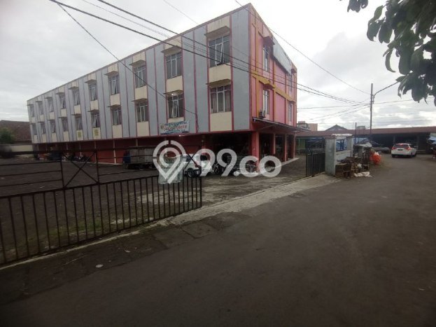 Jual Ruko di Warudoyong, Luas 63m², Area Komersial Jual Ruko di Warudoyong, Luas 63m², Area Komersial