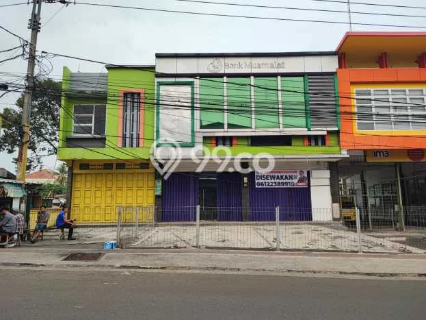 Unit Ruko Tersedia di Cianjur Kota Spesifikasi LB 300m2 Unit Ruko Tersedia di Cianjur Kota Spesifikasi LB 300m2