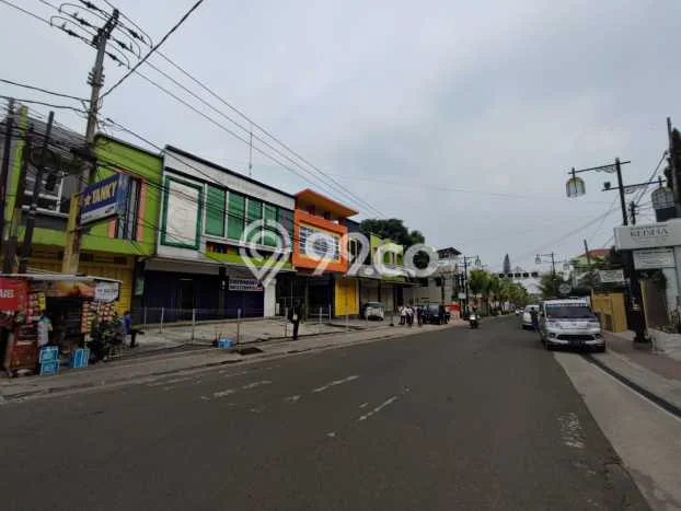 Unit Ruko Tersedia di Cianjur Kota Spesifikasi LB 300m2 Unit Ruko Tersedia di Cianjur Kota Spesifikasi LB 300m2