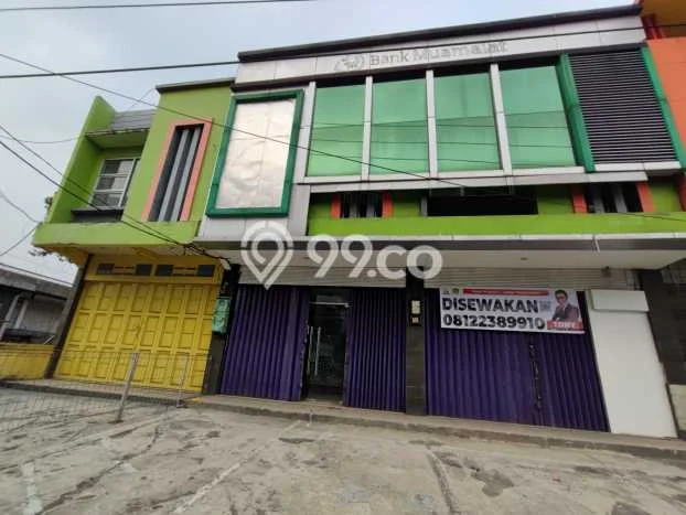 Unit Ruko Tersedia di Cianjur Kota Spesifikasi LB 300m2 Unit Ruko Tersedia di Cianjur Kota Spesifikasi LB 300m2