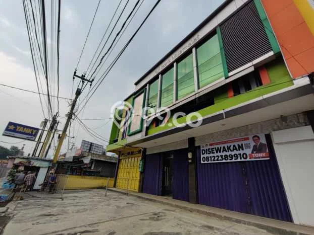Unit Ruko Tersedia di Cianjur Kota Spesifikasi LB 300m2 Unit Ruko Tersedia di Cianjur Kota Spesifikasi LB 300m2