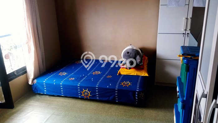 Rumah Lingkungan Asri di Cugenang, Cianjur, Luas 192m2m² LB 91m2m² Rumah Lingkungan Asri di Cugenang, Cianjur, Luas 192m2m² LB 91m2m²