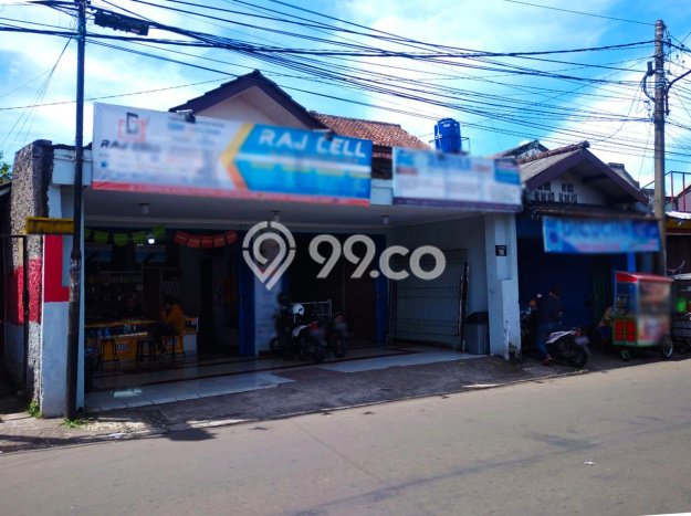 Rumah Modern 6 KT LT 193m2 di Kota Sukabumi Rumah Modern 6 KT LT 193m2 di Kota Sukabumi