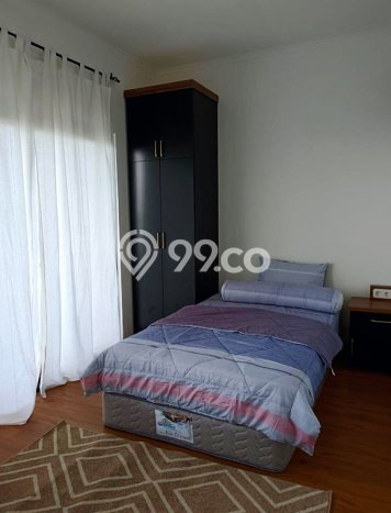 Rumah Modern Cantik 2 KT Siap Huni di Lembang Rumah Modern Cantik 2 KT Siap Huni di Lembang