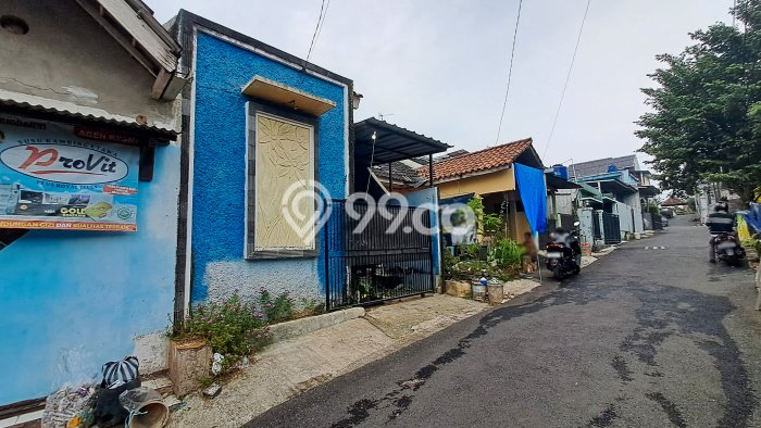 Jual Rumah Harga Miring Cilaku Punya 2 KT & LT 60m2 Jual Rumah Harga Miring Cilaku Punya 2 KT & LT 60m2