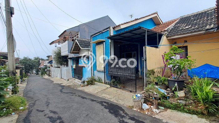 Jual Rumah Harga Miring Cilaku Punya 2 KT & LT 60m2 Jual Rumah Harga Miring Cilaku Punya 2 KT & LT 60m2