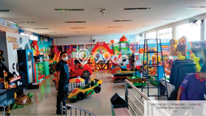 Dijual Komersial Area Komersial di Ciranjang, Luas 1200m2m², Jalan Utama Dijual Komersial Area Komersial di Ciranjang, Luas 1200m2m², Jalan Utama