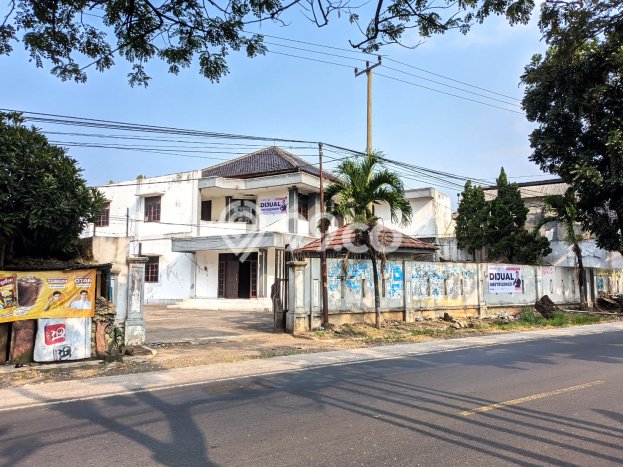 Komersial Usaha Dijual di Warungkondang Cianjur LT 1500m2 & LB 724m2 Komersial Usaha Dijual di Warungkondang Cianjur LT 1500m2 & LB 724m2