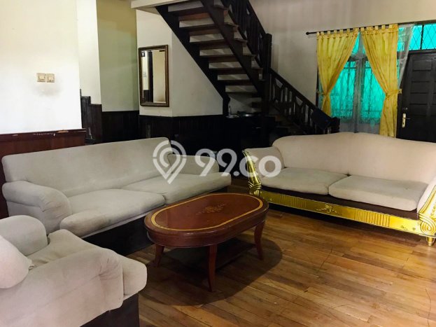 Vila di Cipanas, Area 492m2m², Area Nyaman Vila di Cipanas, Area 492m2m², Area Nyaman