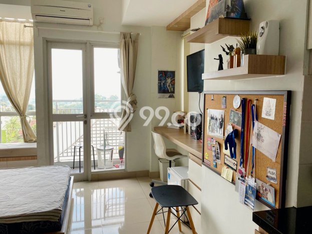 Apartemen Harga Terjangkau untuk Dijual di Hegarmanah Dengan Spesifikasi 1 KT & 1 KM Apartemen Harga Terjangkau untuk Dijual di Hegarmanah Dengan Spesifikasi 1 KT & 1 KM