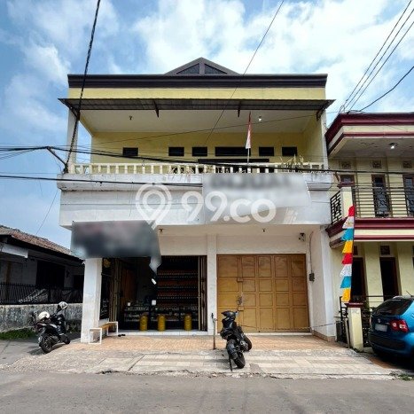 Rumah Mewah LB 262m2 Siap Huni Desain Elegan di Kota Sukabumi, Sukabumi Rumah Mewah LB 262m2 Siap Huni Desain Elegan di Kota Sukabumi, Sukabumi
