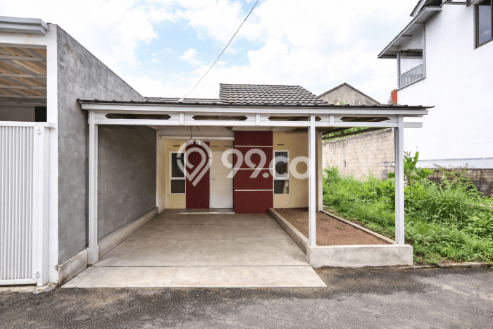 Rumah Sederhana Dijual di Cugenang 2 Kamar dengan Luas Tanah 60m2 Rumah Sederhana Dijual di Cugenang 2 Kamar dengan Luas Tanah 60m2