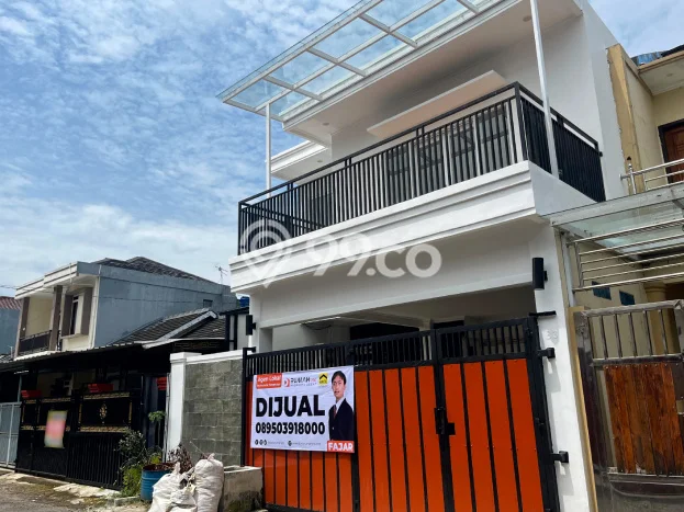 Hunian Cantik Minimalis Lb 130m2 di Karangtengah, Cianjur Hunian Cantik Minimalis Lb 130m2 di Karangtengah, Cianjur