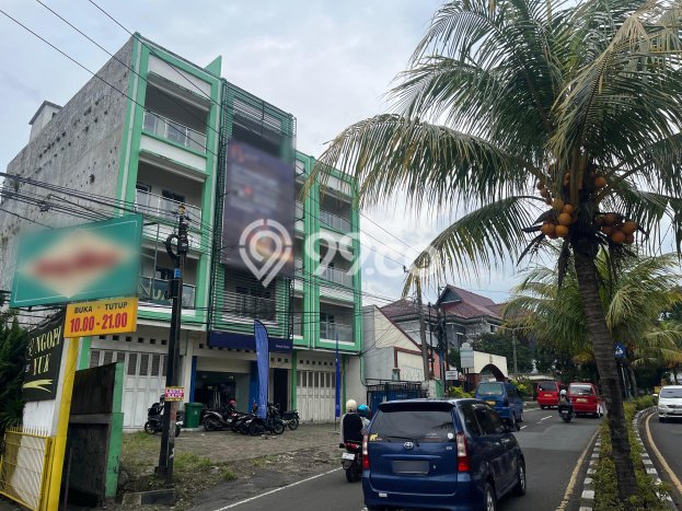 Disewakan Ruko komersial di Cianjur luas bangunan 225m2 Disewakan Ruko komersial di Cianjur luas bangunan 225m2