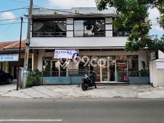LOKASI STRATEGIS! Ruko di Karangtengah, Luas 242m2m², Kawasan Komersial LOKASI STRATEGIS! Ruko di Karangtengah, Luas 242m2m², Kawasan Komersial