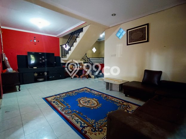 Rumah Modern 3 Kamar LT 340m2 di Cianjur Kota Rumah Modern 3 Kamar LT 340m2 di Cianjur Kota