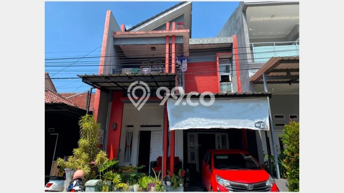 Jual Rumah Strategis Bagus Punya 3 KT di Karangtengah Cianjur SHM Jual Rumah Strategis Bagus Punya 3 KT di Karangtengah Cianjur SHM
