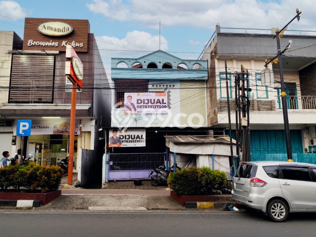 Unit Ruko Dijual di Cianjur LT 372m2 & LB 280m2 Unit Ruko Dijual di Cianjur LT 372m2 & LB 280m2