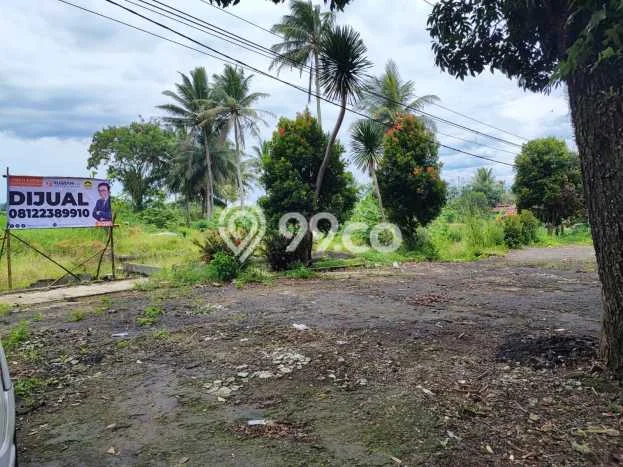 Tanah Kavling di Karangtengah Dijual dengan Luas 2000m2 Tanah Kavling di Karangtengah Dijual dengan Luas 2000m2