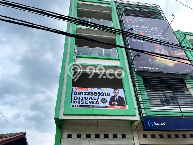 Disewakan Ruko komersial di Cianjur luas bangunan 225m2 Disewakan Ruko komersial di Cianjur luas bangunan 225m2