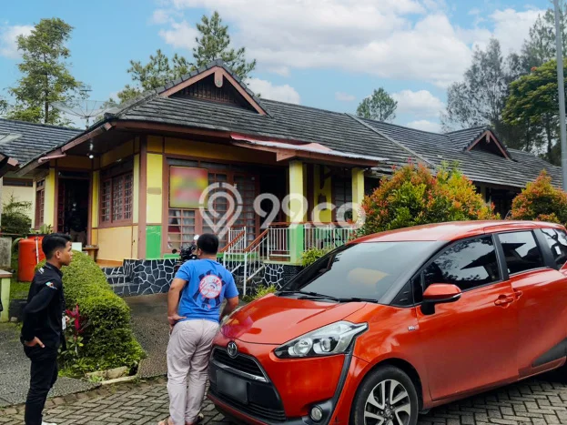 Rumah Sederhana Dijual di Cipanas 2 Kamar dengan Luas Tanah 100m2 Rumah Sederhana Dijual di Cipanas 2 Kamar dengan Luas Tanah 100m2