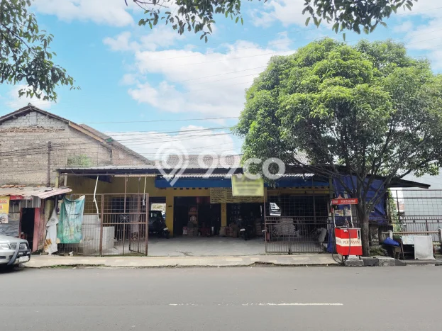 Dijual! Komersial di Cianjur Kota Cianjur LT 842m2 / LB 200m2 Kawasan Strategis Dijual! Komersial di Cianjur Kota Cianjur LT 842m2 / LB 200m2 Kawasan Strategis