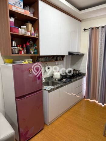 Untuk Dijual Apartemen 1 KT & 1 KM di Jakarta Barat Area Strategis Untuk Dijual Apartemen 1 KT & 1 KM di Jakarta Barat Area Strategis