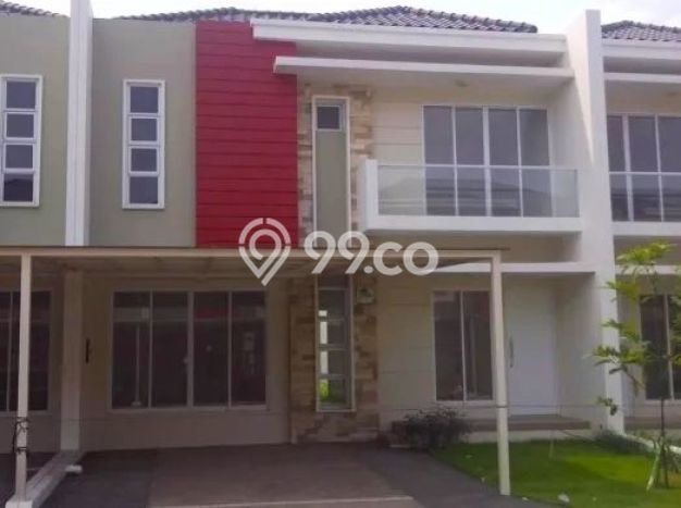 Rumah Mewah LB 126m2 Siap Pakai Desain Elegan di Green Lake City, Jakarta Barat Rumah Mewah LB 126m2 Siap Pakai Desain Elegan di Green Lake City, Jakarta Barat
