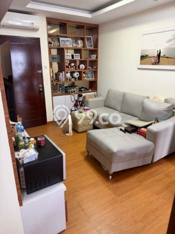 Untuk Dijual Apartemen 1 KT & 1 KM di Jakarta Barat Area Strategis Untuk Dijual Apartemen 1 KT & 1 KM di Jakarta Barat Area Strategis