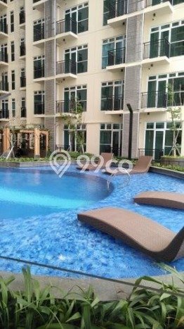 Dijual Segera Apartemen 2 KT & 1 KM di Cengkareng, Jakarta Barat Dijual Segera Apartemen 2 KT & 1 KM di Cengkareng, Jakarta Barat