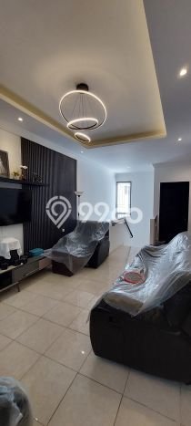Jual Rumah Mewah Megah Dengan View Cantik di Alam Sutera, Tangerang Jual Rumah Mewah Megah Dengan View Cantik di Alam Sutera, Tangerang