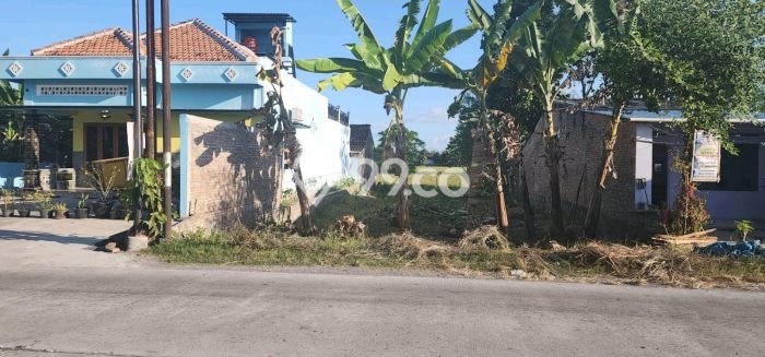 Kavling Tanah Dijual di Wonosari, Klaten, Luas 2200m2 Area Strategis Kavling Tanah Dijual di Wonosari, Klaten, Luas 2200m2 Area Strategis