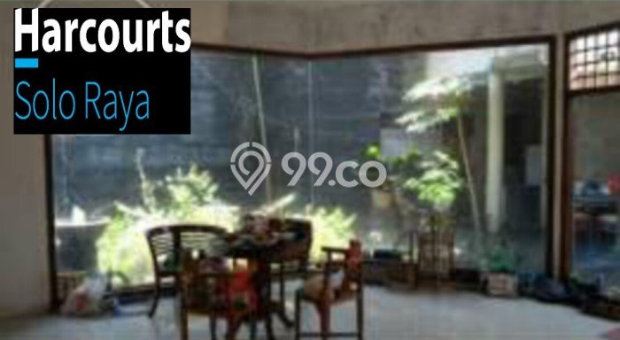 Rumah Elit LB 400m2 Siap Pakai Desain Elegan di Solo Baru, Surakarta Rumah Elit LB 400m2 Siap Pakai Desain Elegan di Solo Baru, Surakarta