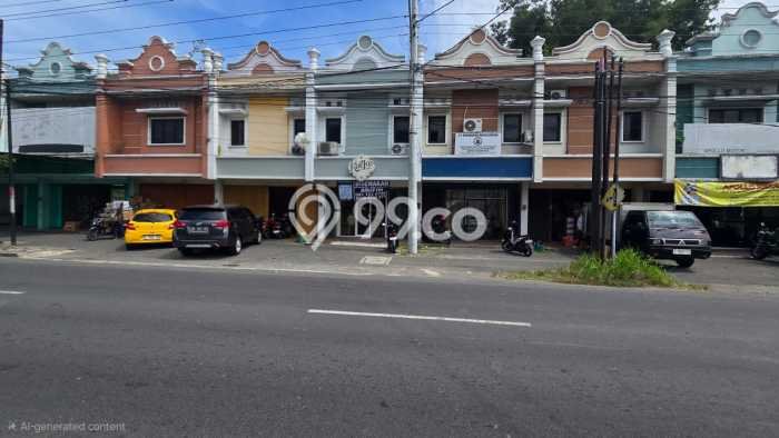 Ruko untuk disewa di Solo Baru punya LT 90m2 & LB 130m2 harga sewa kompetitif Ruko untuk disewa di Solo Baru punya LT 90m2 & LB 130m2 harga sewa kompetitif