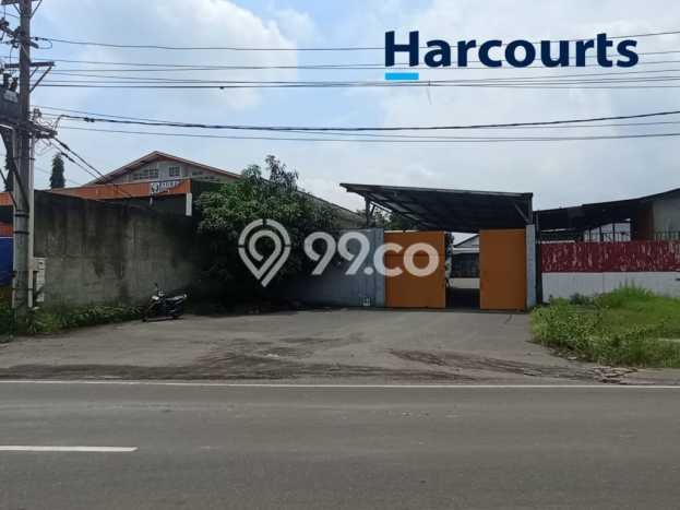 Gudang Komersial Disewakan di Kartasura Sukoharjo Luas 2100m2 Gudang Komersial Disewakan di Kartasura Sukoharjo Luas 2100m2