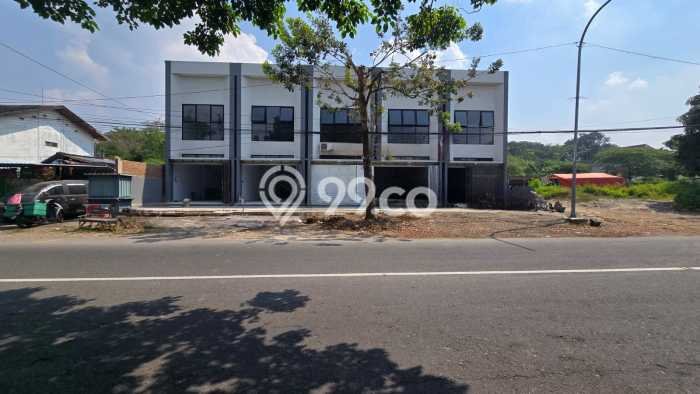 Ruko Disewakan Cepat di Jebres Solo LB 110m2 Ruko Disewakan Cepat di Jebres Solo LB 110m2
