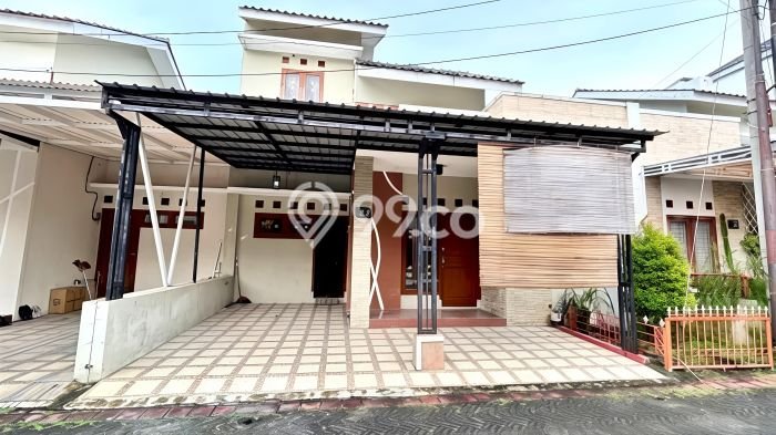 Jual Rumah Bagus Siap Huni LB 62m2 di Colomadu, Solo Jual Rumah Bagus Siap Huni LB 62m2 di Colomadu, Solo