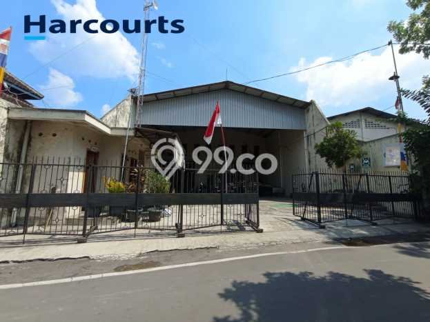 Gudang di Gatak, Luas 1398m², Pusat Bisnis, Posisi Strategis Gudang di Gatak, Luas 1398m², Pusat Bisnis, Posisi Strategis
