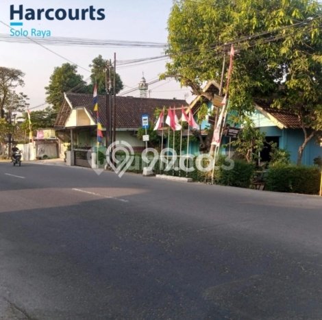 Kavling Tanah Dijual di Jebres Solo Spesifikasi 4500m2 Kavling Tanah Dijual di Jebres Solo Spesifikasi 4500m2