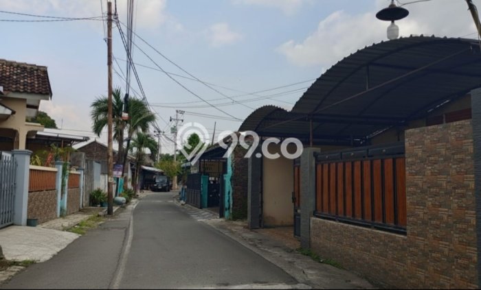 Rumah Modern Cantik 3 KT Siap Huni di Banjarsari Rumah Modern Cantik 3 KT Siap Huni di Banjarsari