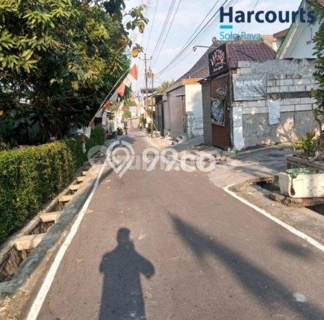Kavling Tanah Dijual di Jebres Solo Spesifikasi 4500m2 Kavling Tanah Dijual di Jebres Solo Spesifikasi 4500m2