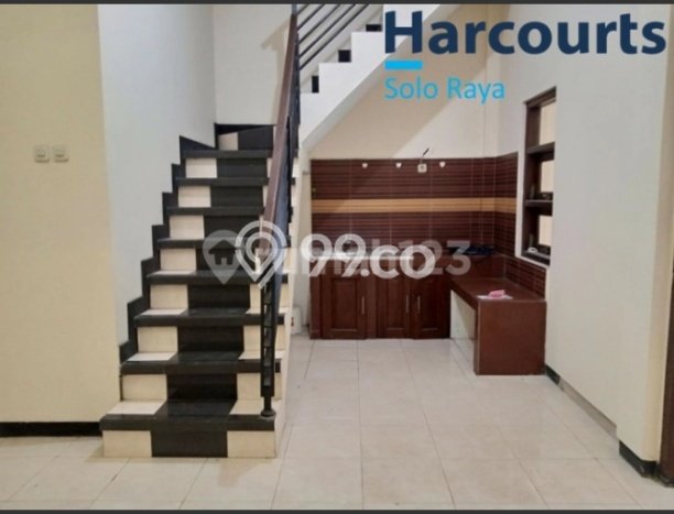 Ruko Disewakan di Kawasan Ramai Serengan, Solo Ruko Disewakan di Kawasan Ramai Serengan, Solo